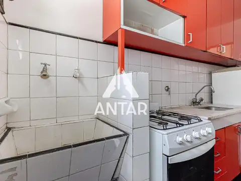 Departamento en Venta en Recoleta, USD 140.000