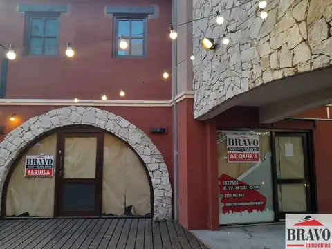 Local comercial en alquiler ubicado en Mar de las Pampas