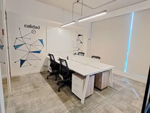 Alquila Edificio De Oficinas En Villa Urquiza