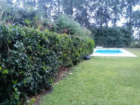 Casa en Alquiler Temporal de 3 dormitorios