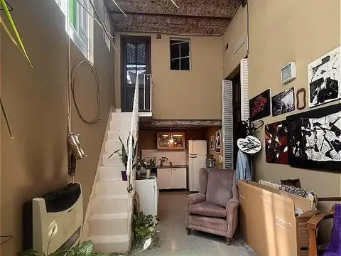 Depto Tipo Casa 3 ambientes con 1 baño