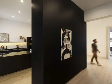 Venta/unico S. Piso Tipo PH 4 Amb Estilo New York - Caballit