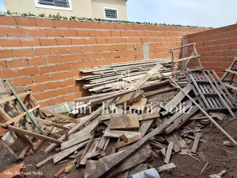 CHALETS TRES AMBIENTES EN VENTA