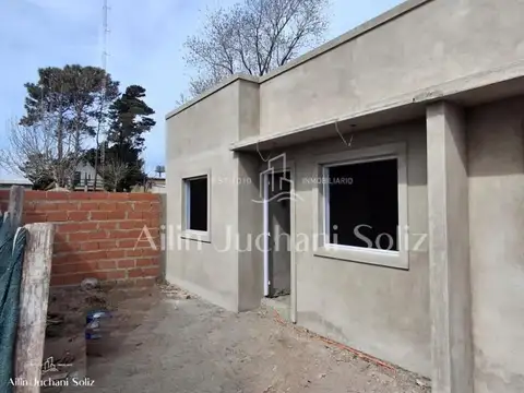 CHALETS TRES AMBIENTES EN VENTA