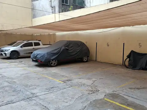 Cochera en Venta con acceso Horizontal