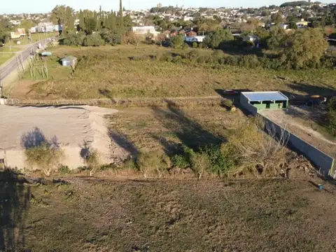 Terreno en Venta 67  mts Fondo