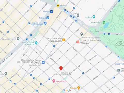 Cochera en Venta para coche grande