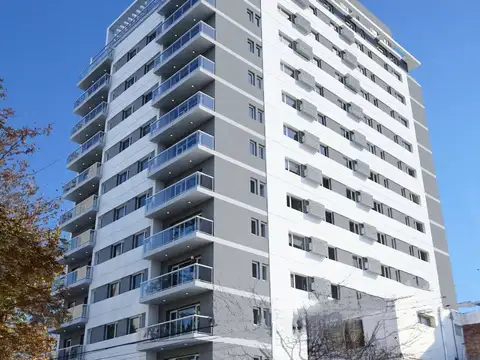 Departamento 2 dormitorios con terraza