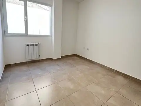 Departamento 2 dormitorios con terraza