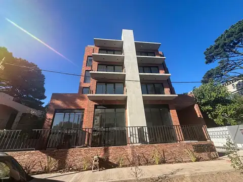 Departamento dos ambientes con terraza en Pinamar
