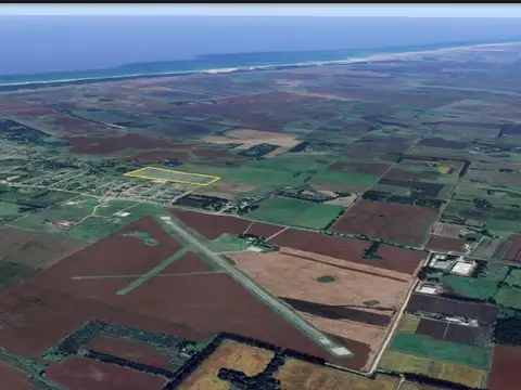 Campo en Miramar