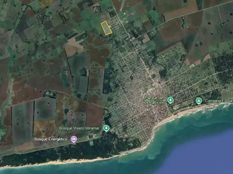 Campo en Miramar