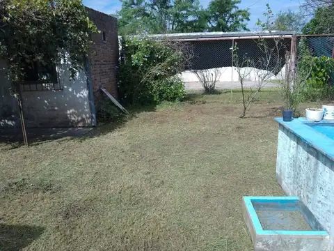 Casa en Venta con 1 cochera