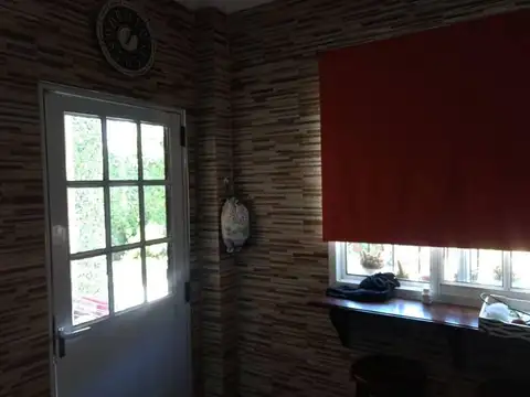 Depto Tipo Casa 4 ambientes con 1 baño
