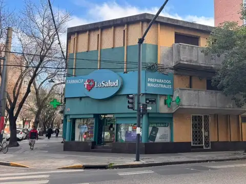 LOTE ESQUINA IDEAL CONSTRUCTORA