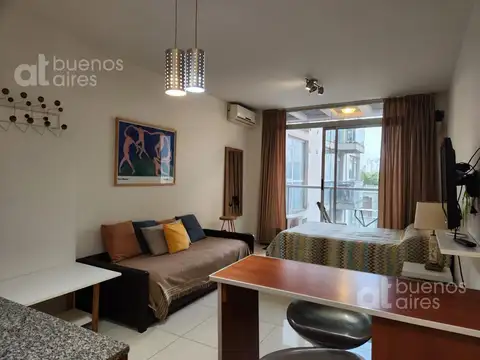 Departamento en Alquiler Temporal de Monoambiente
