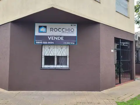 Casa 3 ambientes. | ROLDAN, BELISARIO 2599