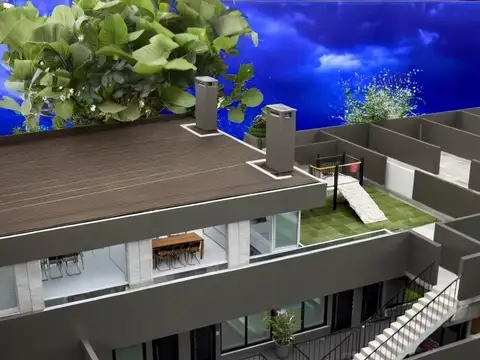 Departamento en Venta de 1 dormitorio