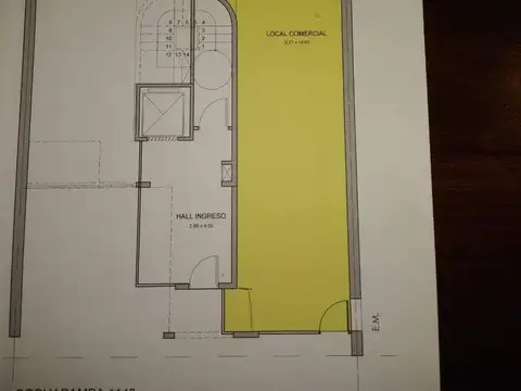Local en Venta en Abasto, USD 89.000