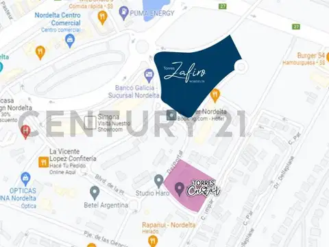Departamento en Venta de 1 dormitorio