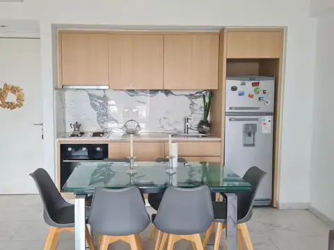 Departamento de lujo totalmente amoblado, diseño Starck-YOO NORDELTA-Vista golf