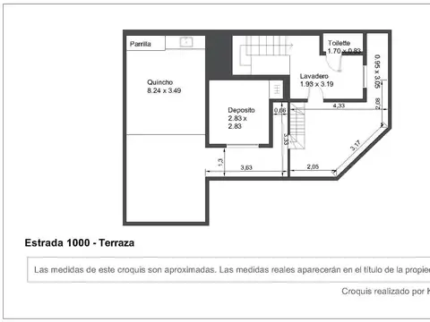 Casa en Venta con 1 cochera