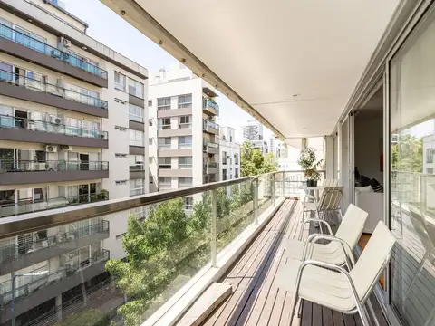 Departamento en Venta con 1 cocheras