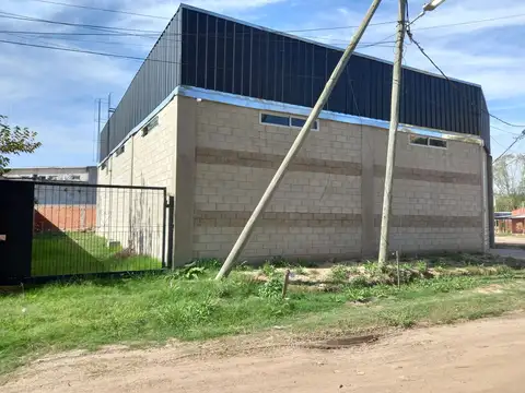 Galpon en Venta 4 años