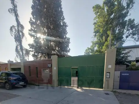 Alquiler de Galpón en Jesús Nazareno, Guaymallén