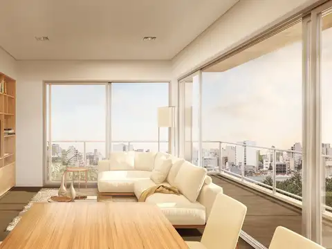 Departamento en Venta de 3 ambientes