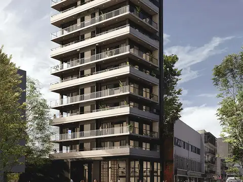 Venta Departamento 3 Ambientes con terraza privada en San Martín
