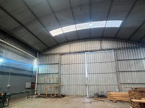 Galpon en Alquiler en Berazategui Oeste, USD 1.600
