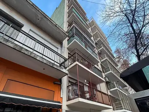 Departamento 3 ambientes. Almagro