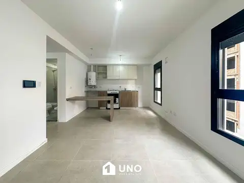 Departamento en Venta con 1 cochera