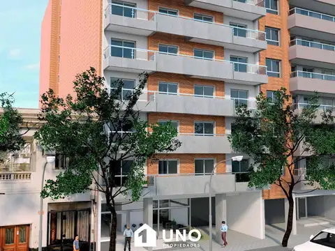 3 de Febrero 400, Piso 3