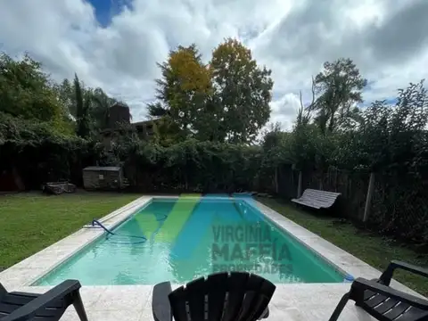 Casa en Venta de 4 dormitorios