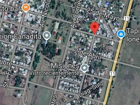 Casa en Venta en La Criolla, USD 30.000