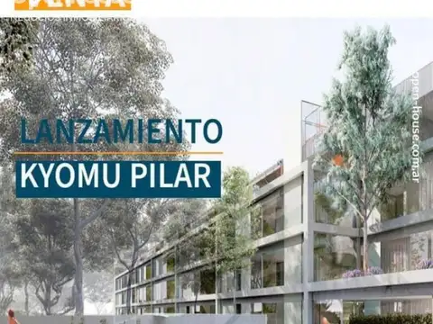 Departamento en Venta en Pilar, USD 149.000