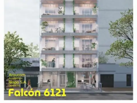 Venta Depto 2 amb-Balcon-Liniers-a mts Plaza Andes