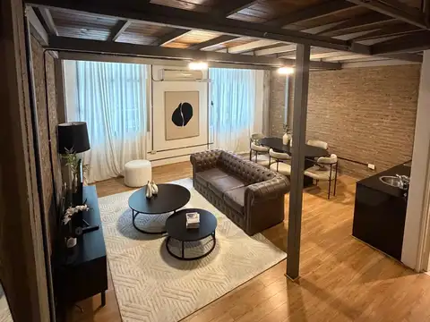 excelente duplex en Colegiales-