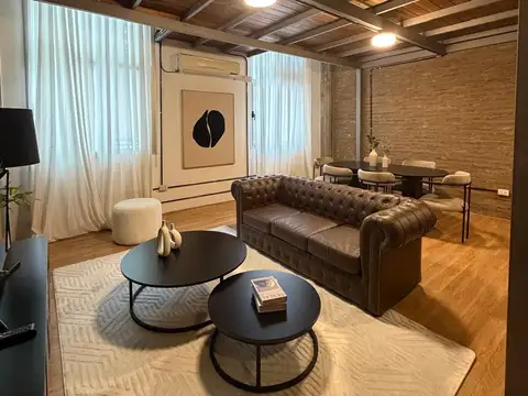 Departamento en Alquiler Temporal de 2 ambientes