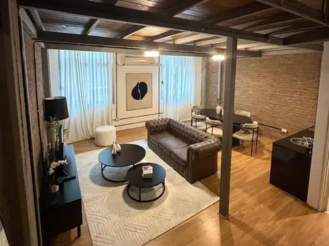 Departamento en Alquiler Temporal en Colegiales, USD 2.100