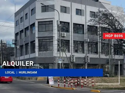 Local - Alquiler - Argentina, Hurlingham - Jauretche 1305