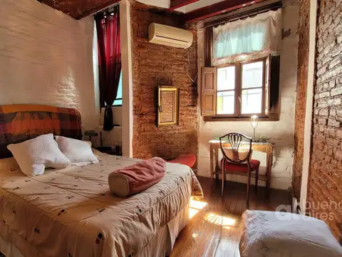 Departamento duplex en San Telmo con Terraza Alquiler Temporario