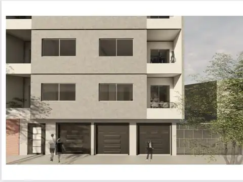 Departamento en Venta de Monoambiente