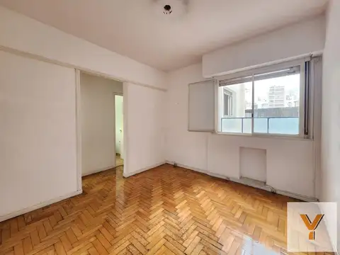 Oficina en Alquiler - 2 Dormitorios 2 Baño 1 lavadero - 45mts - Balvanera