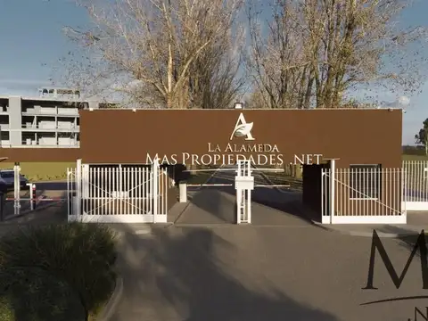 Terreno / Lote en venta de 820m2 ubicado en La alameda