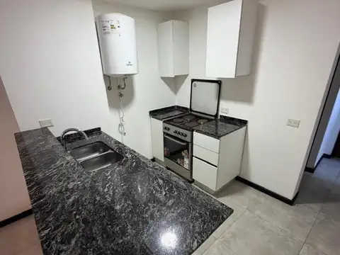 DEPARTAMENTO A ESTRENAR | 1 DORMITORIO | PATIO