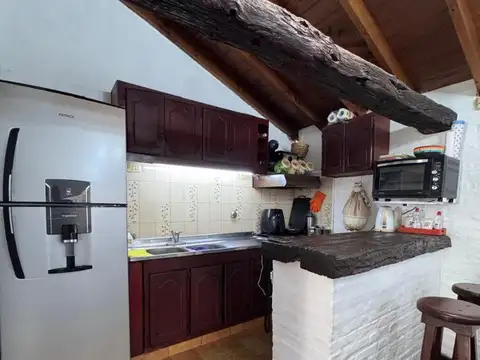 Depto Tipo Casa en Venta en Merlo, USD 80.000