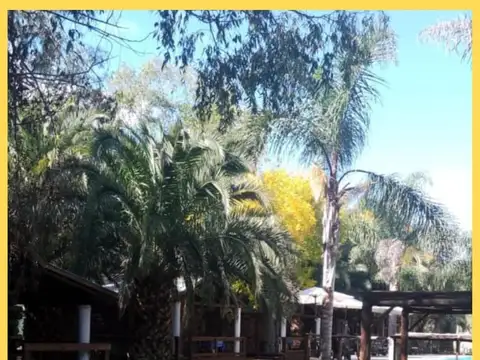 Complejo de Cabañas en venta en Laguna de Lobos, Lobos, PBA